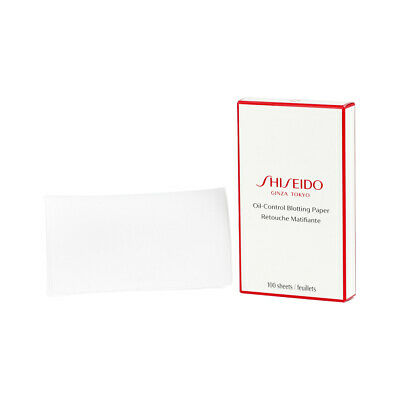 Shiseido Oil-control Blotting Paper 100 Stück